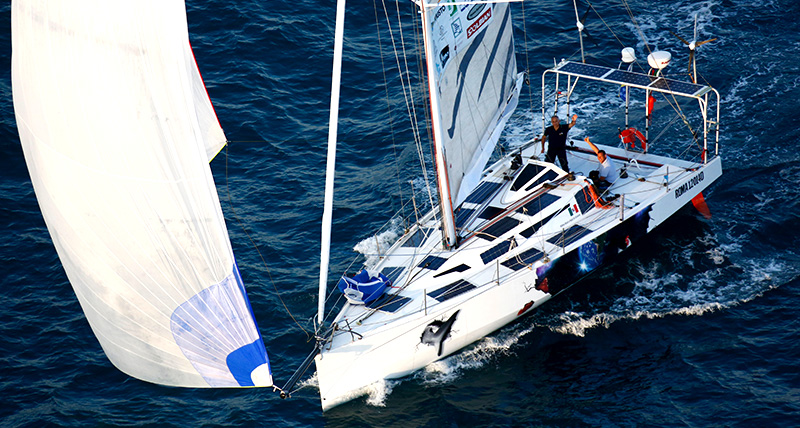 Chronicle of an adventure